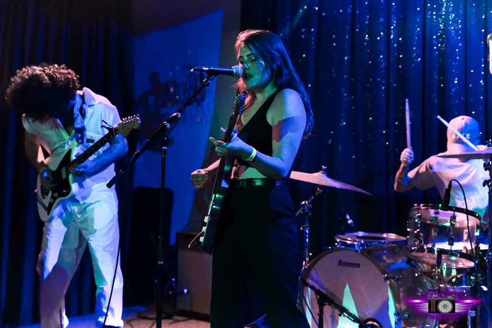 Glacier Veins, Polaris Hall, photo by Joshua Hathaway