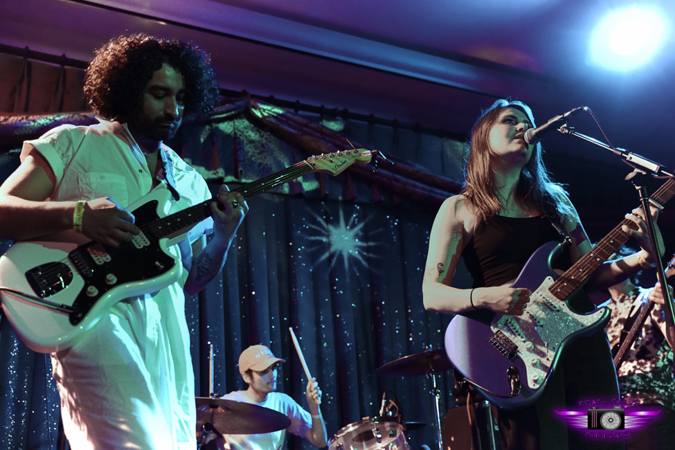 Glacier Veins, Polaris Hall, photo by Joshua Hathaway