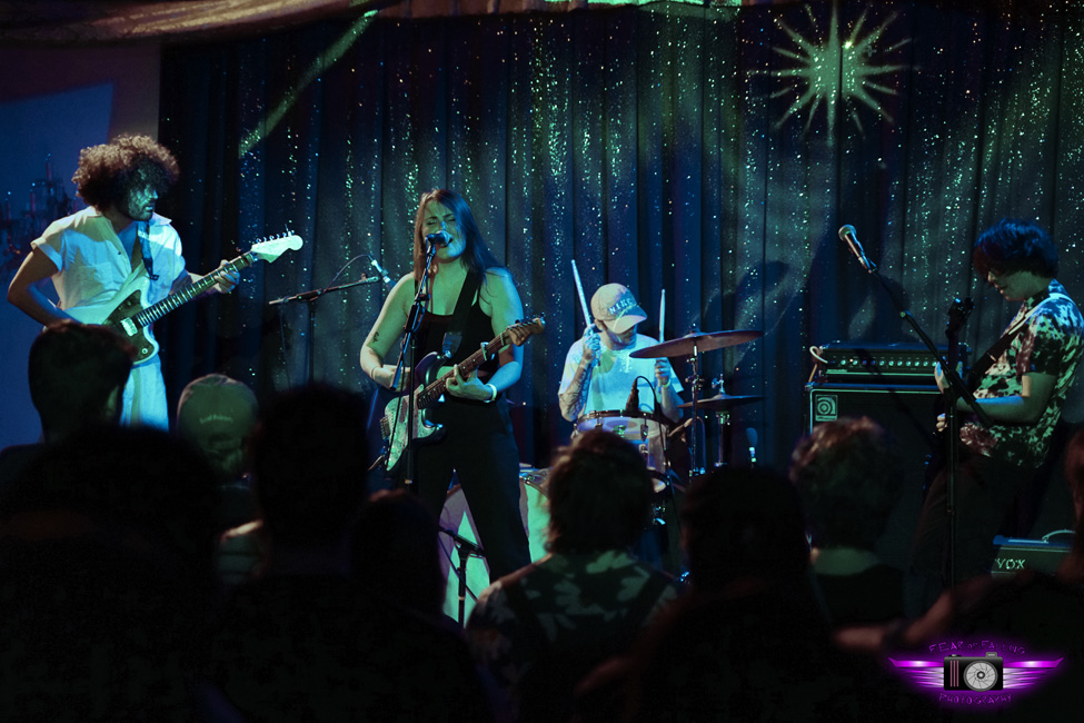 Glacier Veins, Polaris Hall, photo by Joshua Hathaway