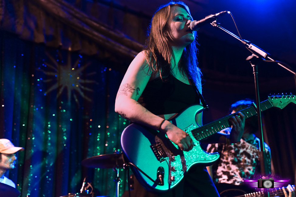 Glacier Veins, Polaris Hall, photo by Joshua Hathaway