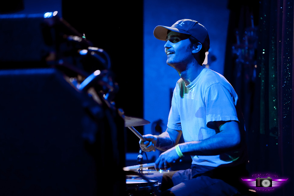Glacier Veins, Polaris Hall, photo by Joshua Hathaway