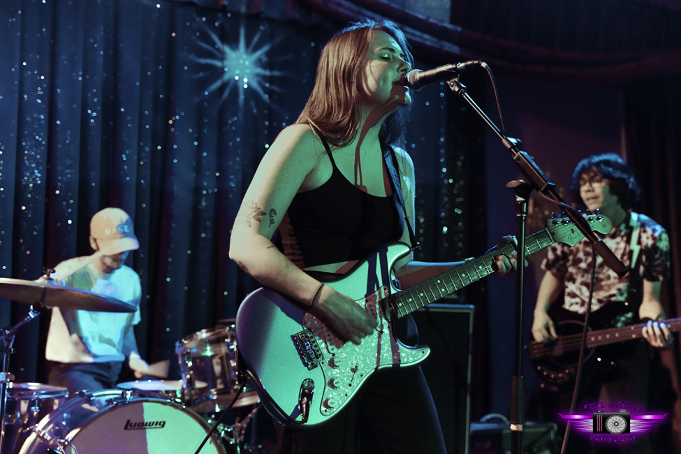 Glacier Veins, Polaris Hall, photo by Joshua Hathaway