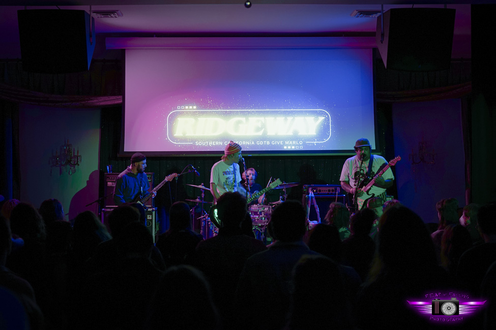 Ridgeway, Polaris Hall, photo by Joshua Hathaway