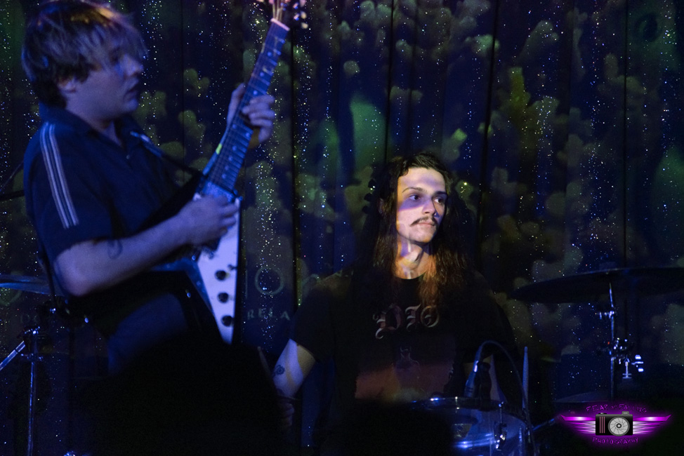 Novacane, Polaris Hall, photo by Joshua Hathaway