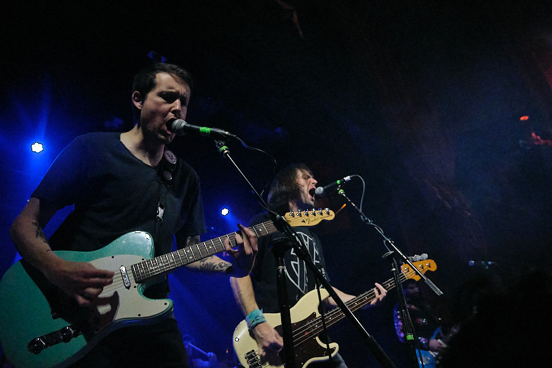 Touche Amore, Star Theater, photo by Tojo Andrianarivo