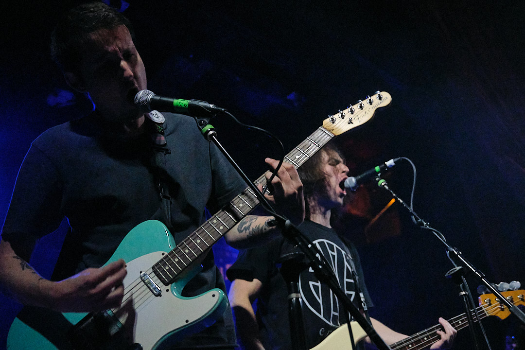 Touche Amore, Star Theater, photo by Tojo Andrianarivo