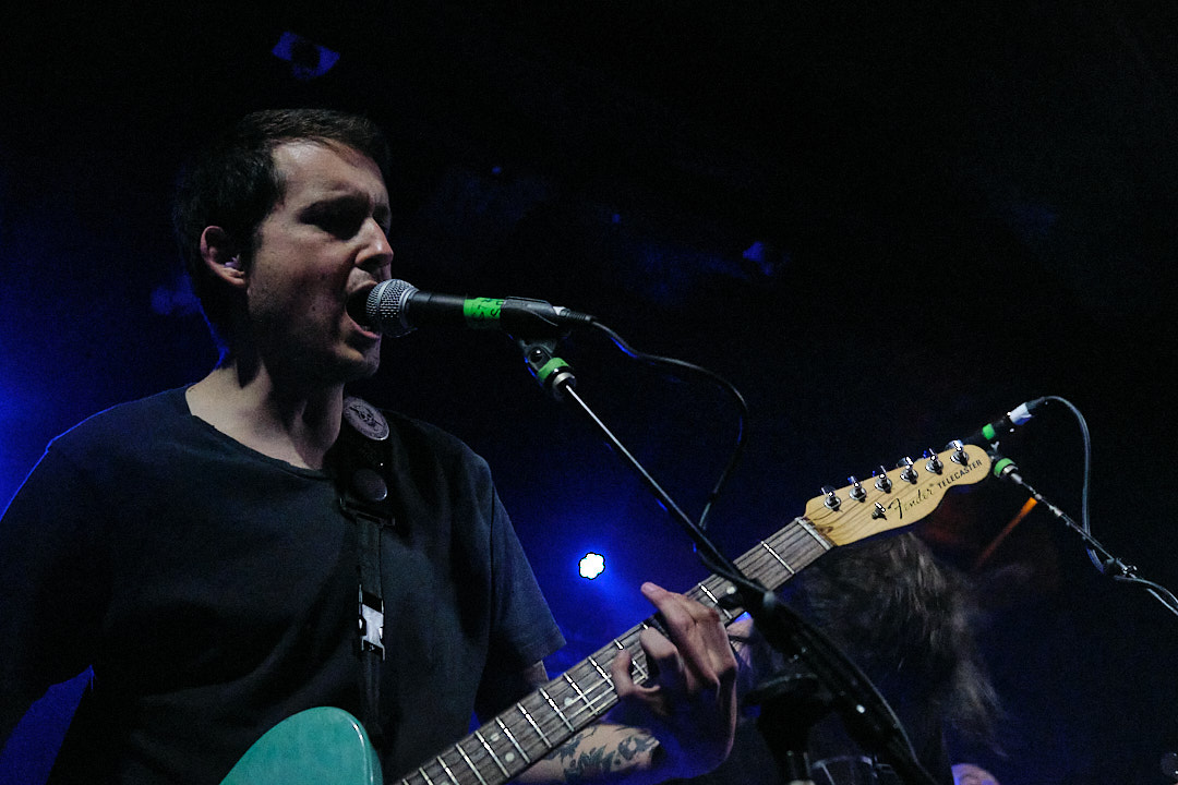 Touche Amore, Star Theater, photo by Tojo Andrianarivo