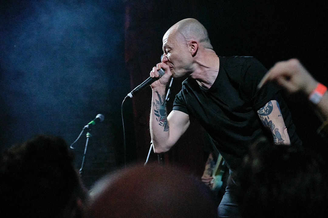 Touche Amore, Star Theater, photo by Tojo Andrianarivo