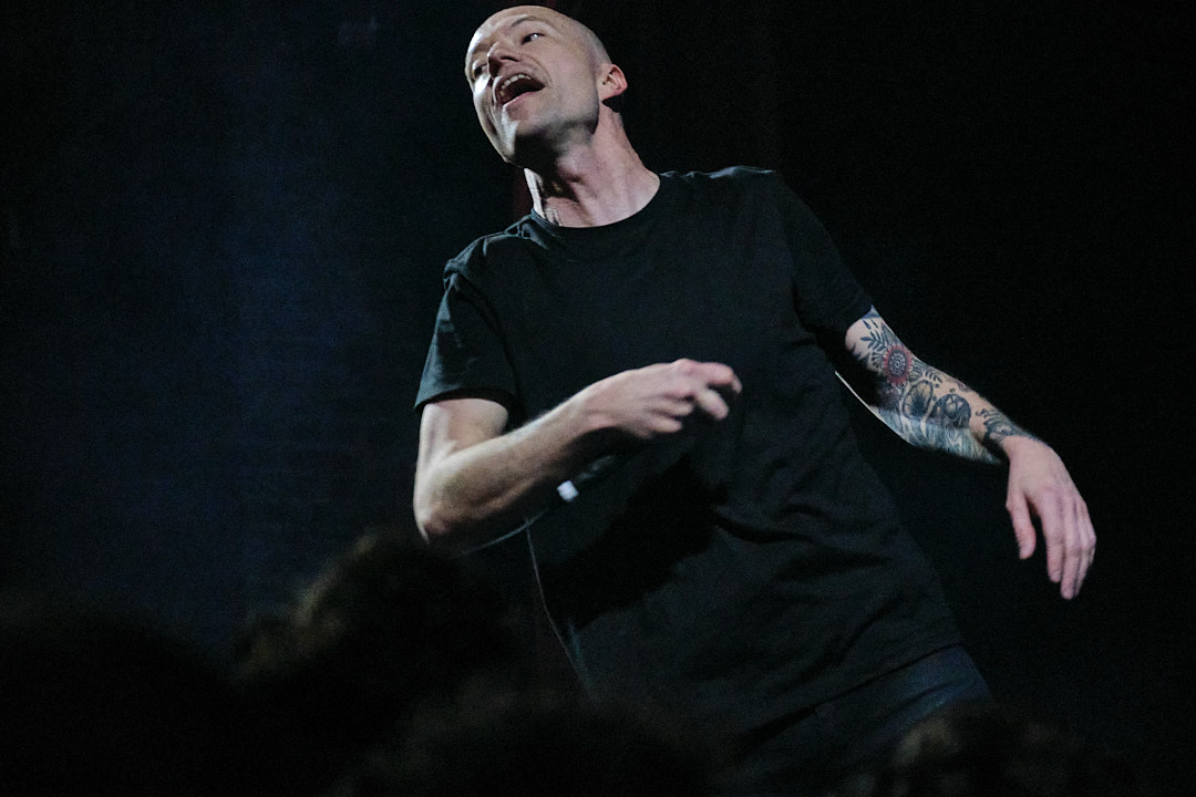 Touche Amore, Star Theater, photo by Tojo Andrianarivo