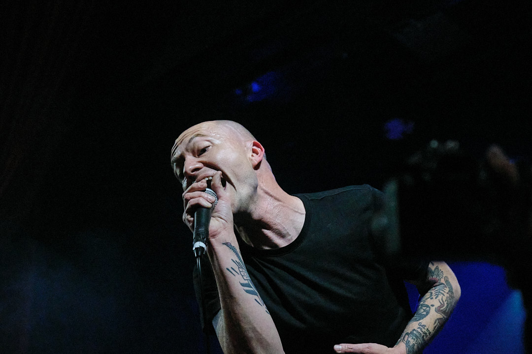 Touche Amore, Star Theater, photo by Tojo Andrianarivo