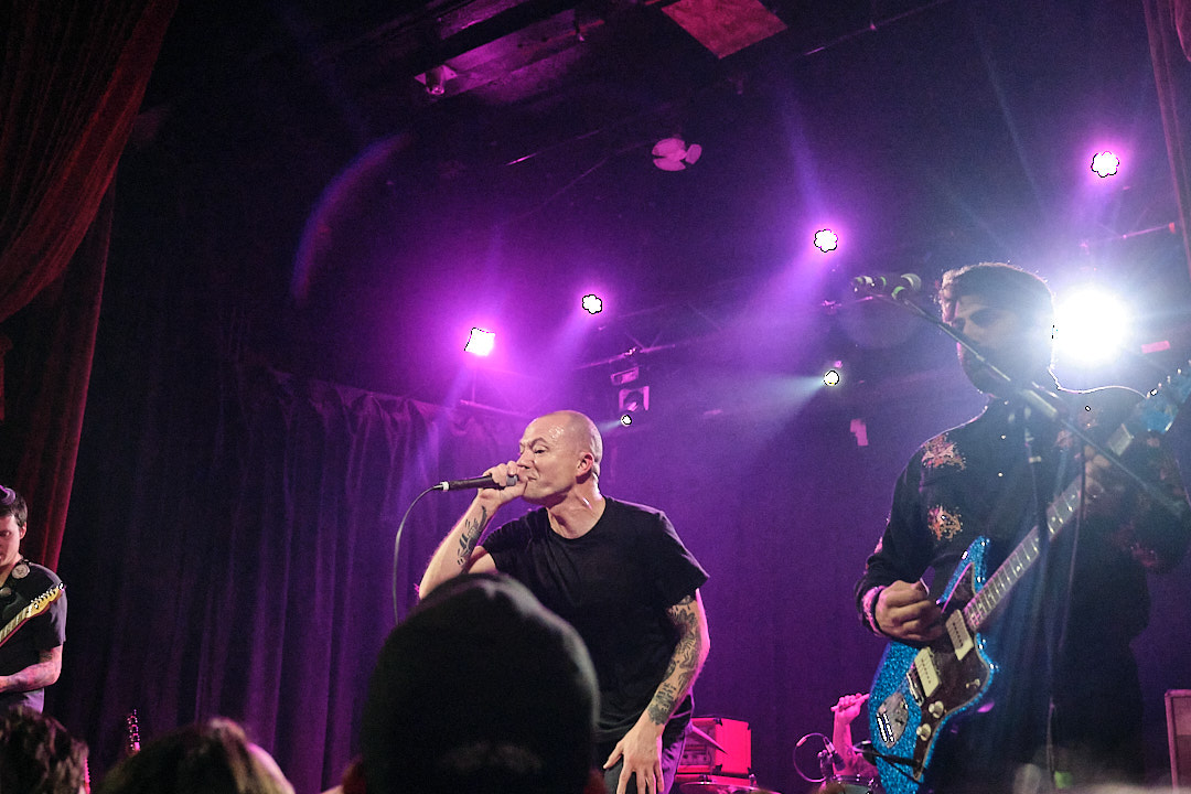 Touche Amore, Star Theater, photo by Tojo Andrianarivo