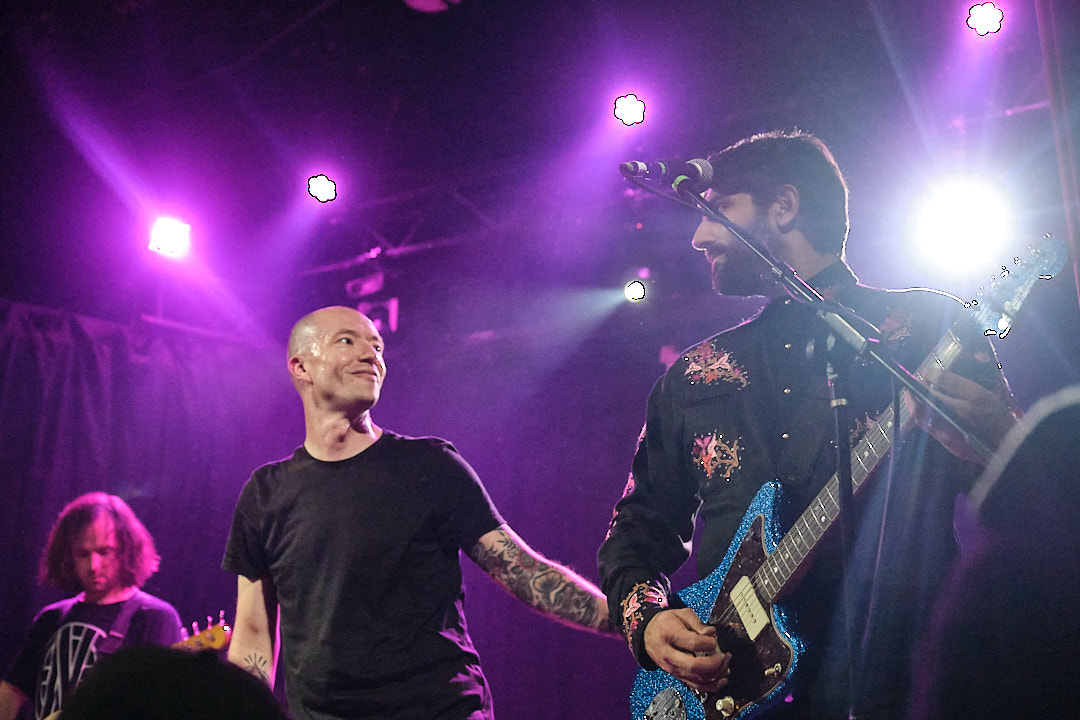 Touche Amore, Star Theater, photo by Tojo Andrianarivo