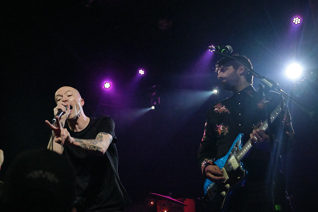 Touche Amore, Star Theater, photo by Tojo Andrianarivo