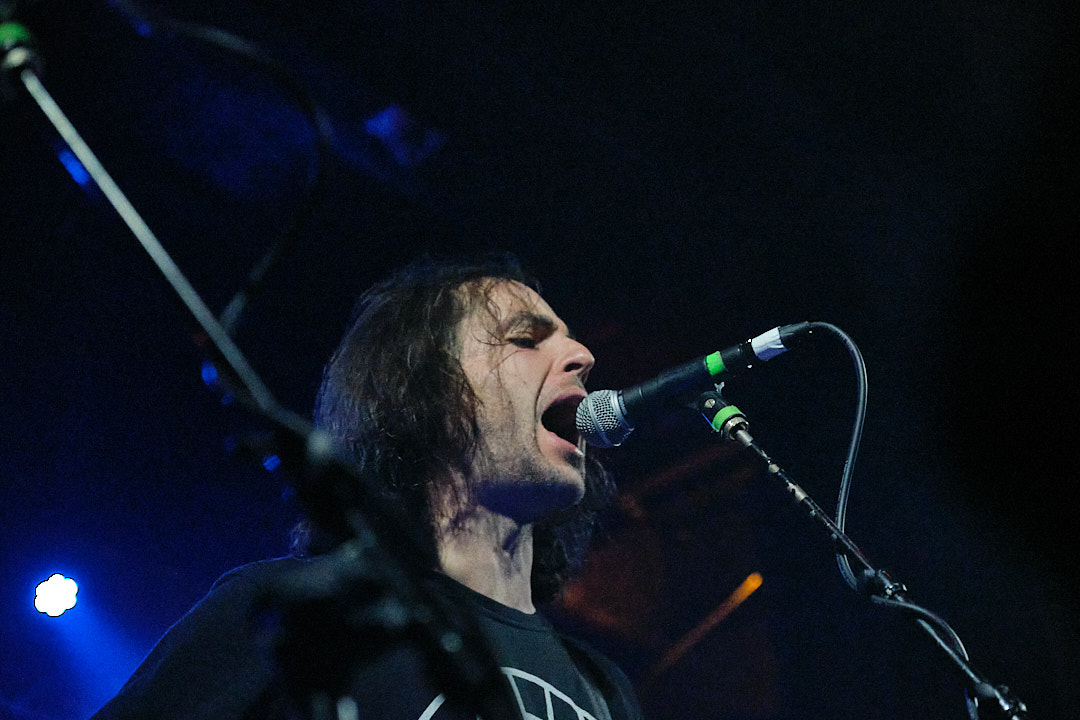 Touche Amore, Star Theater, photo by Tojo Andrianarivo