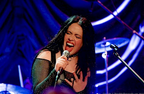 Kelsy Karter, Mission Theater, photo by John Alcala