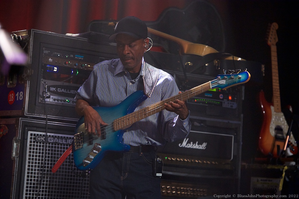 Buddy Guy, Revolution Hall, photo by John Alcala
