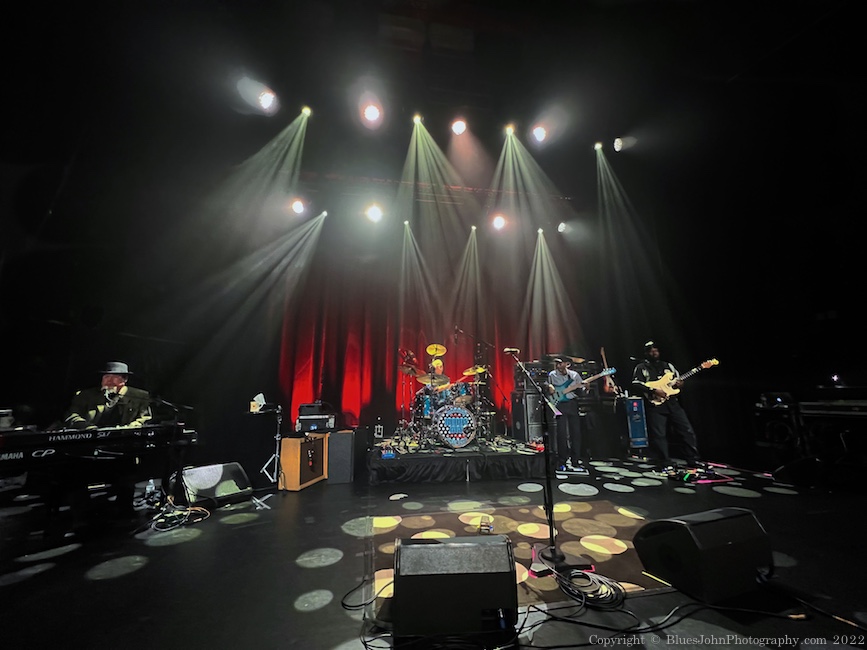 Buddy Guy, Revolution Hall, photo by John Alcala