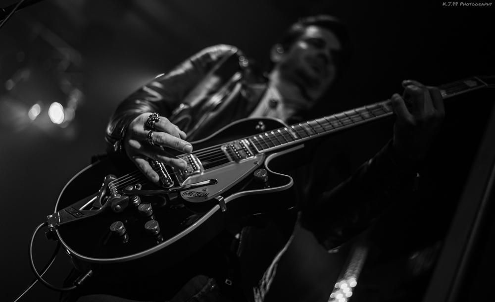 The Warning, Hawthorne Theatre, photo by Kevin Pettigrew