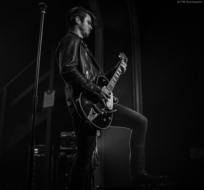 The Warning, Hawthorne Theatre, photo by Kevin Pettigrew