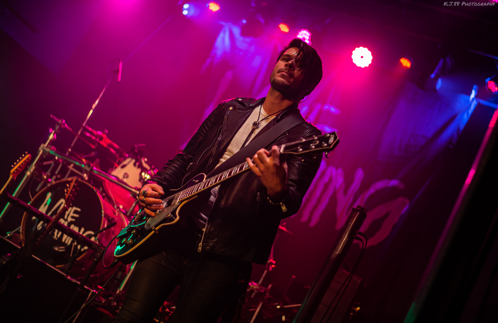 The Warning, Hawthorne Theatre, photo by Kevin Pettigrew