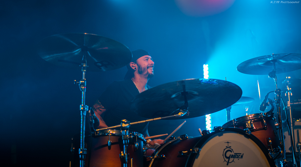 The Warning, Hawthorne Theatre, photo by Kevin Pettigrew