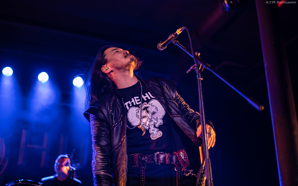 The Hu, Roseland Theater, photo by Kevin Pettigrew