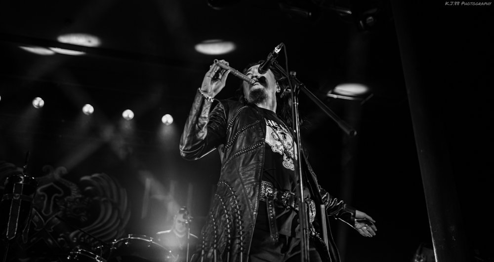 The Hu, Roseland Theater, photo by Kevin Pettigrew