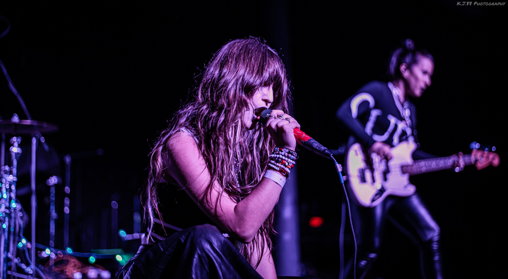 The Haunt, Roseland Theater, photo by Kevin Pettigrew