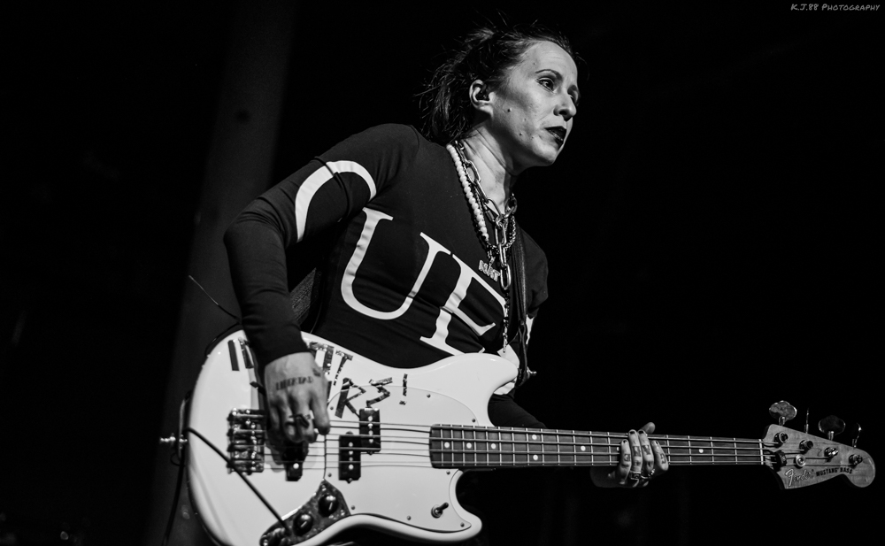 The Haunt, Roseland Theater, photo by Kevin Pettigrew