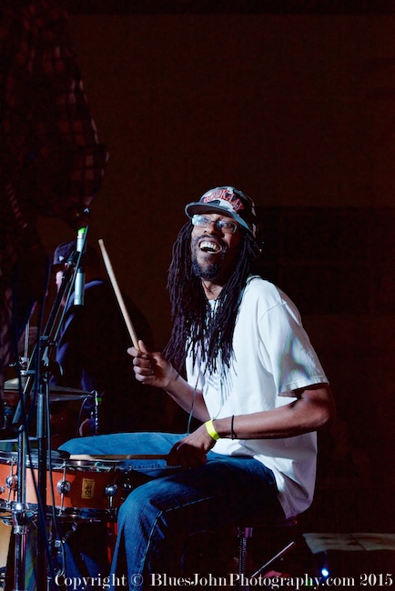 Vinnie Dewayne, PDX Pop Now!, AudioCinema, photo by John Alcala