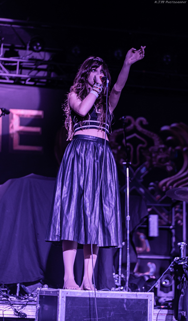 The Haunt, Roseland Theater, photo by Kevin Pettigrew