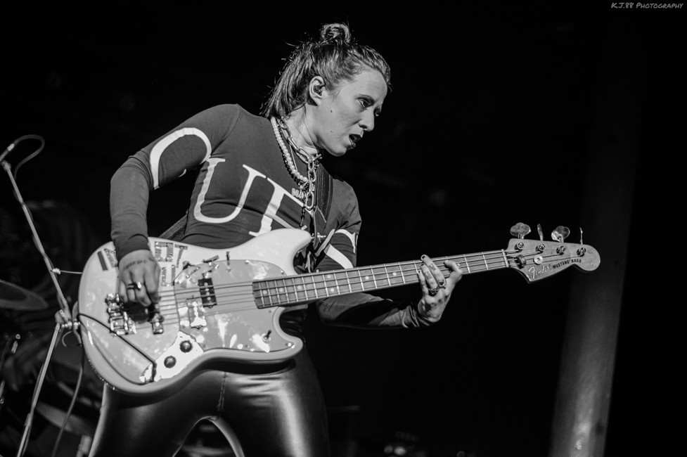 The Haunt, Roseland Theater, photo by Kevin Pettigrew