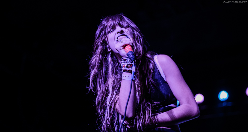 The Haunt, Roseland Theater, photo by Kevin Pettigrew