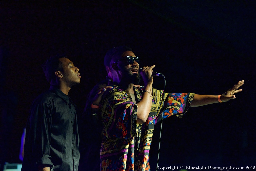 Chanti Darling, PDX Pop Now!, AudioCinema, photo by John Alcala