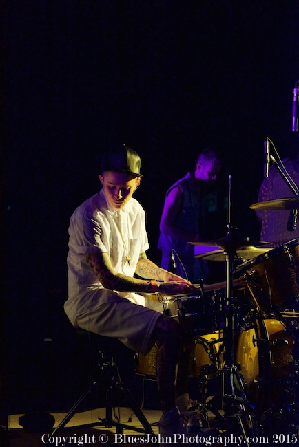 Chanti Darling, PDX Pop Now!, AudioCinema, photo by John Alcala