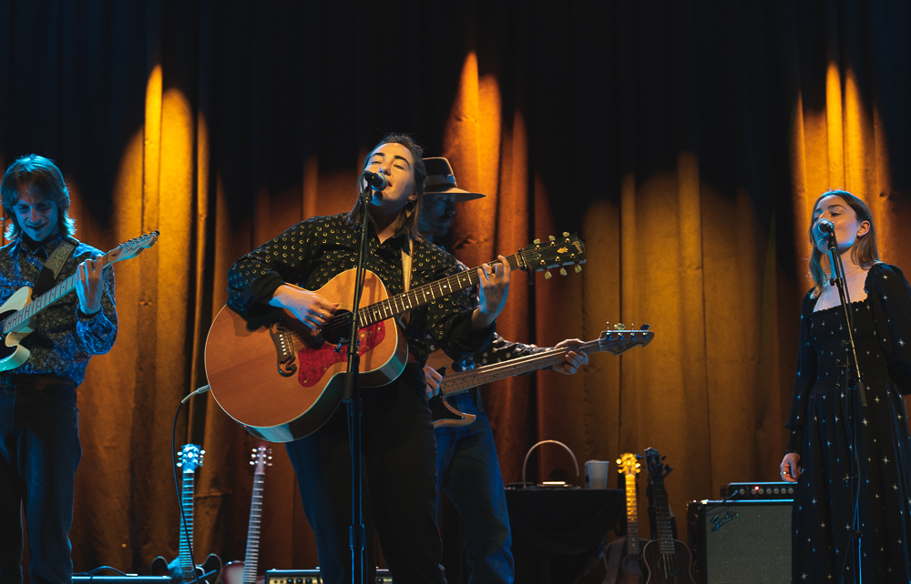 Margo Cilker, Aladdin Theater, photo by Chad Lanning