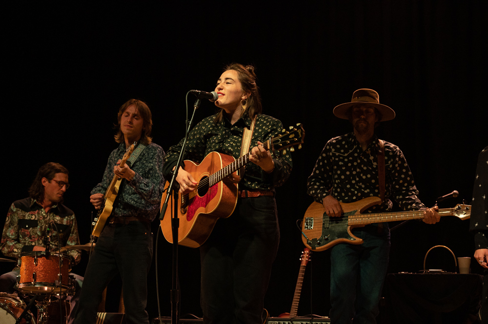 Margo Cilker, Aladdin Theater, photo by Chad Lanning