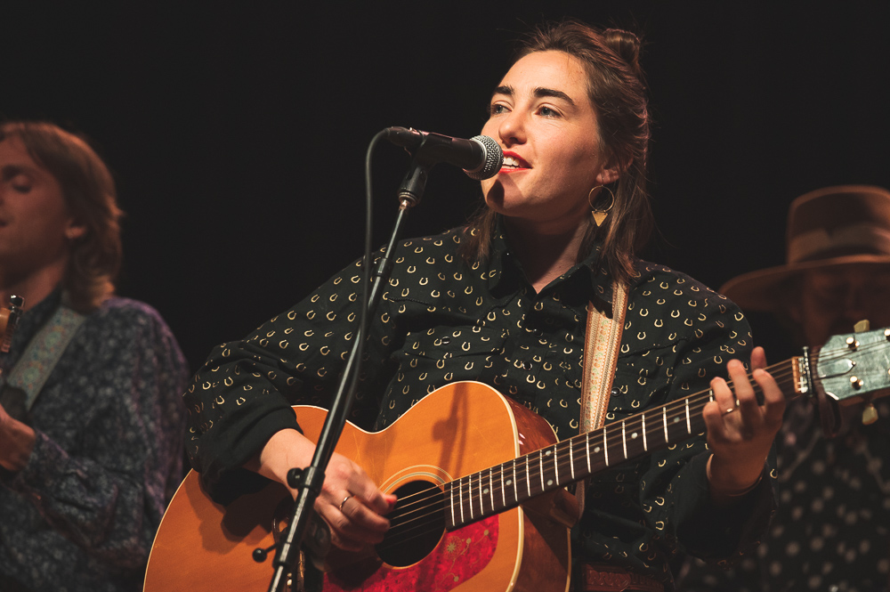 Margo Cilker, Aladdin Theater, photo by Chad Lanning