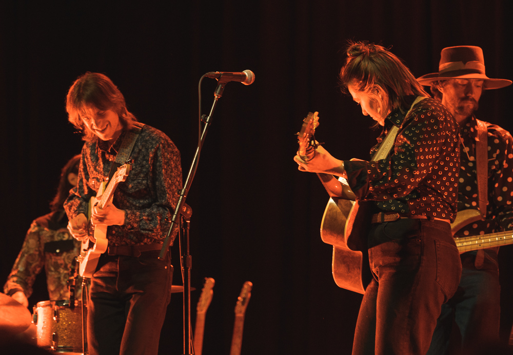 Margo Cilker, Aladdin Theater, photo by Chad Lanning
