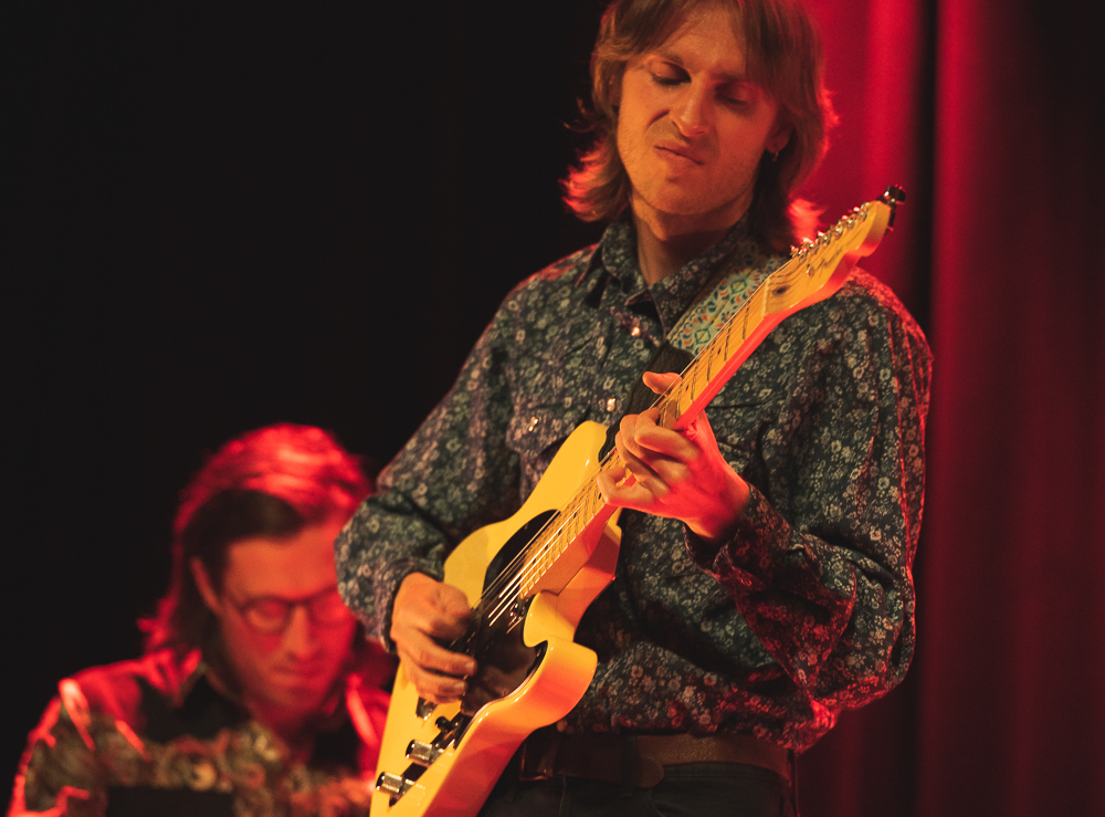 Margo Cilker, Aladdin Theater, photo by Chad Lanning