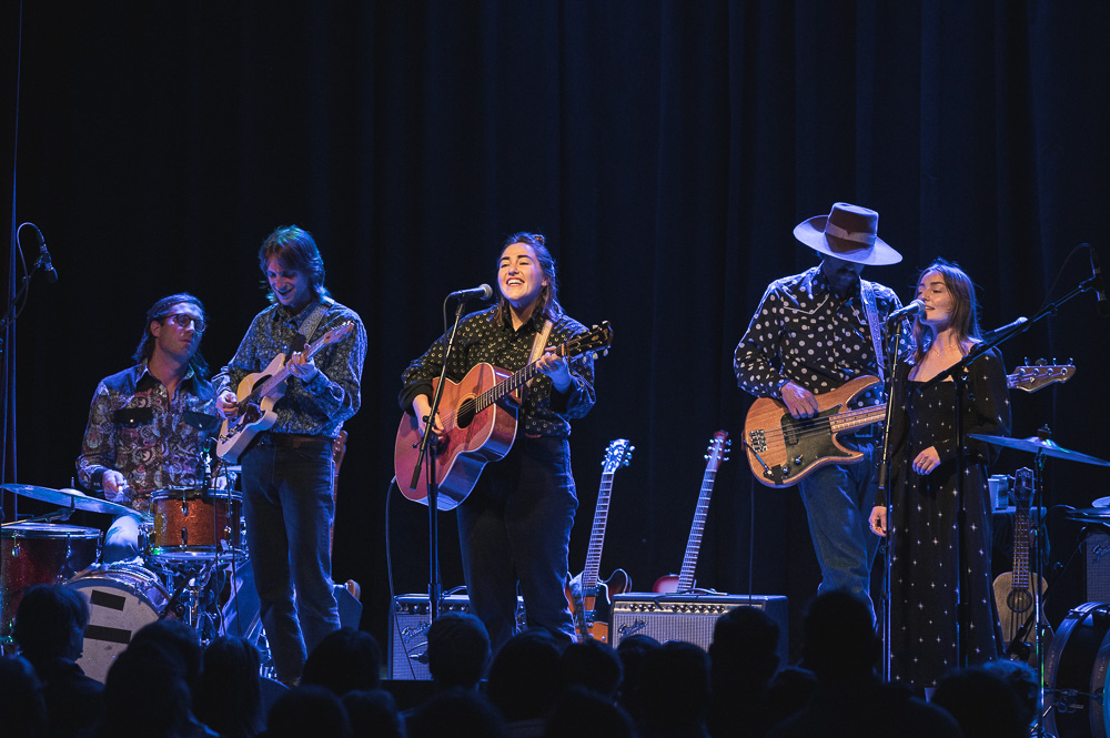 Margo Cilker, Aladdin Theater, photo by Chad Lanning