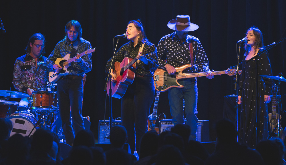 Margo Cilker, Aladdin Theater, photo by Chad Lanning