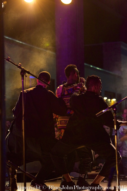 Chanti Darling, PDX Pop Now!, AudioCinema, photo by John Alcala