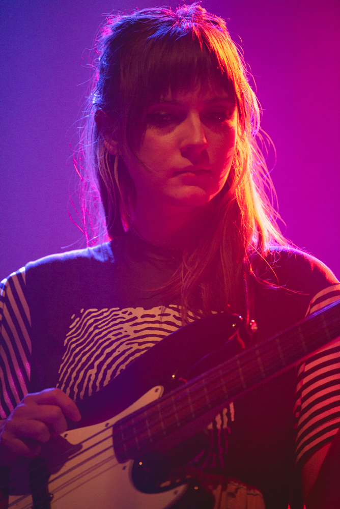 Automatic, Crystal Ballroom, photo by Ignacio Quintana