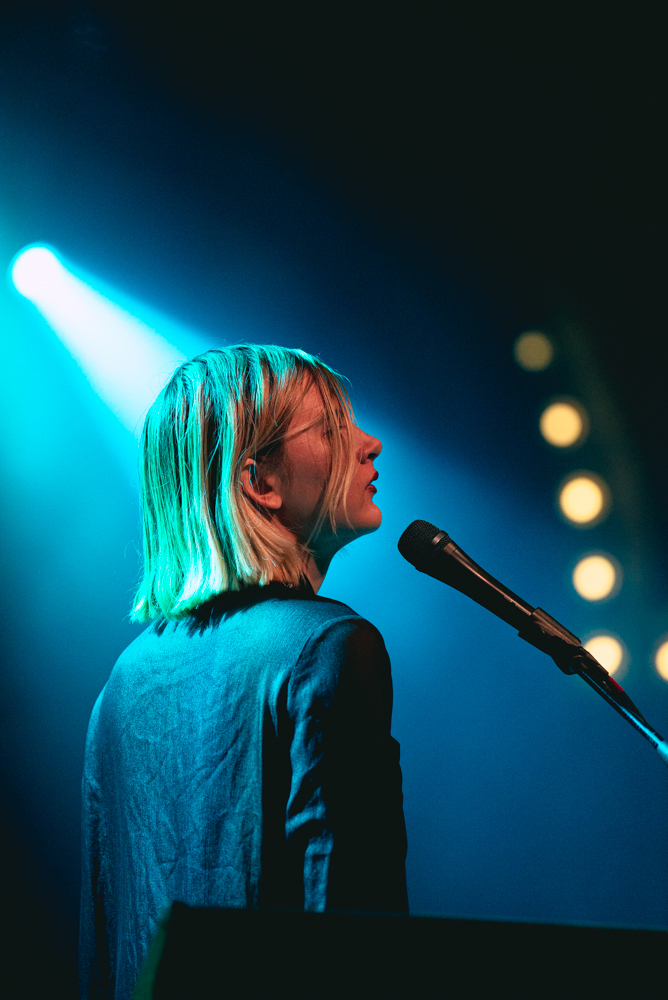 Automatic, Crystal Ballroom, photo by Ignacio Quintana