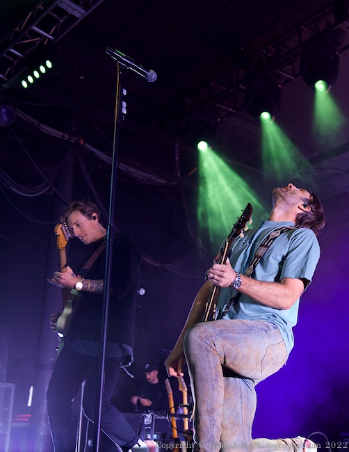 Ryan Hurd, Roseland Theater, photo by John Alcala