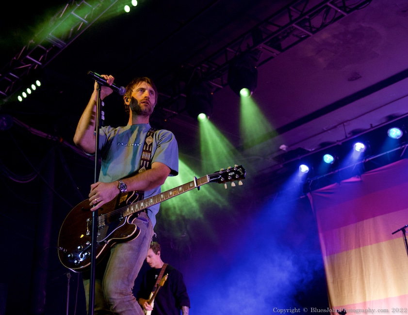 Ryan Hurd, Roseland Theater, photo by John Alcala