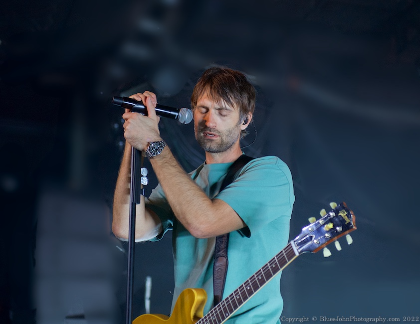 Ryan Hurd, Roseland Theater, photo by John Alcala