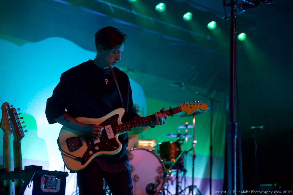 Ryan Hurd, Roseland Theater, photo by John Alcala