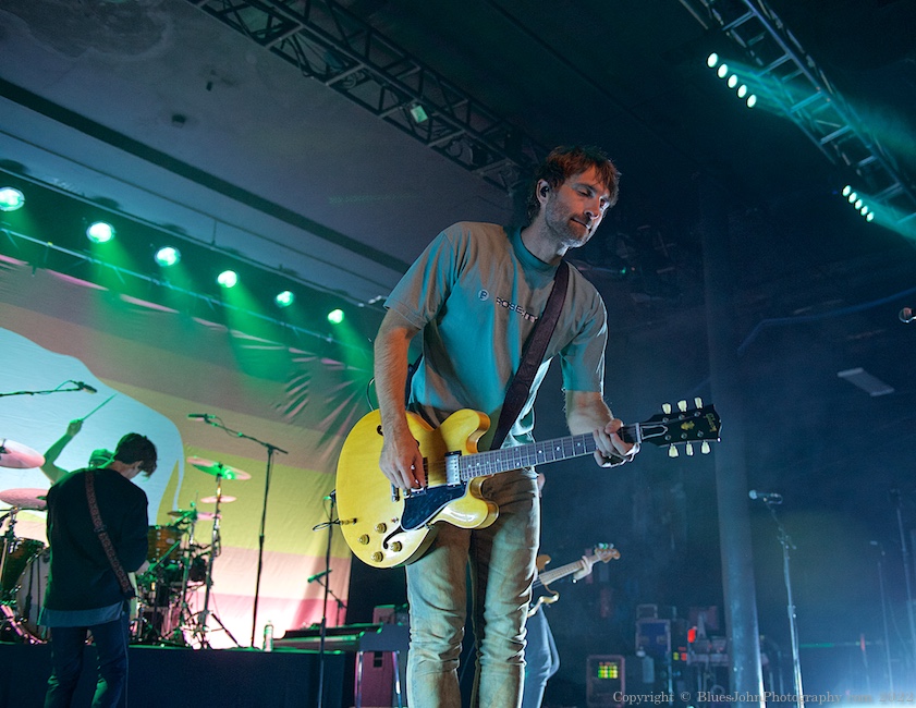 Ryan Hurd, Roseland Theater, photo by John Alcala